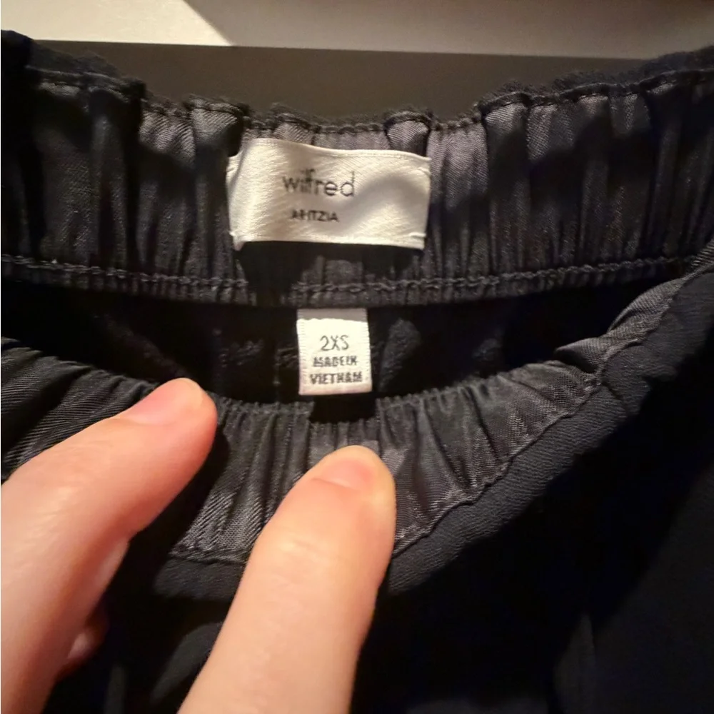 Wilfred The Lodge Pant Crepette - Picture 3 of 4